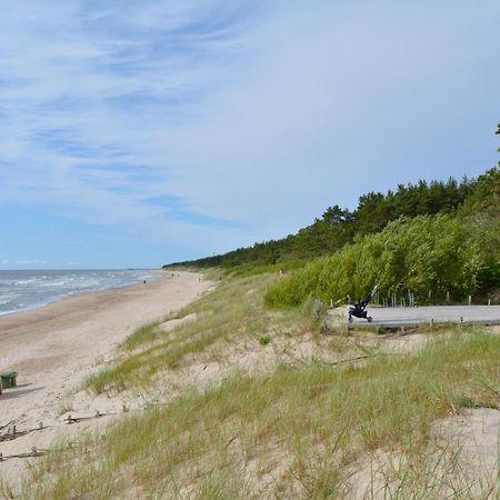 Gamtos Apsupty Lejlighed Palanga Eksteriør billede
